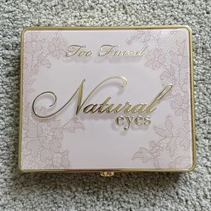 Too Faced Natural Eyes